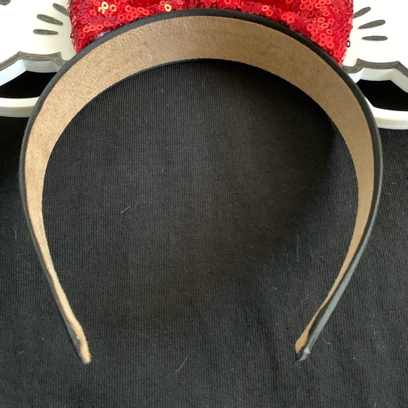 Minnie Mouse Ears (3d printed) - Picture 5 of 13